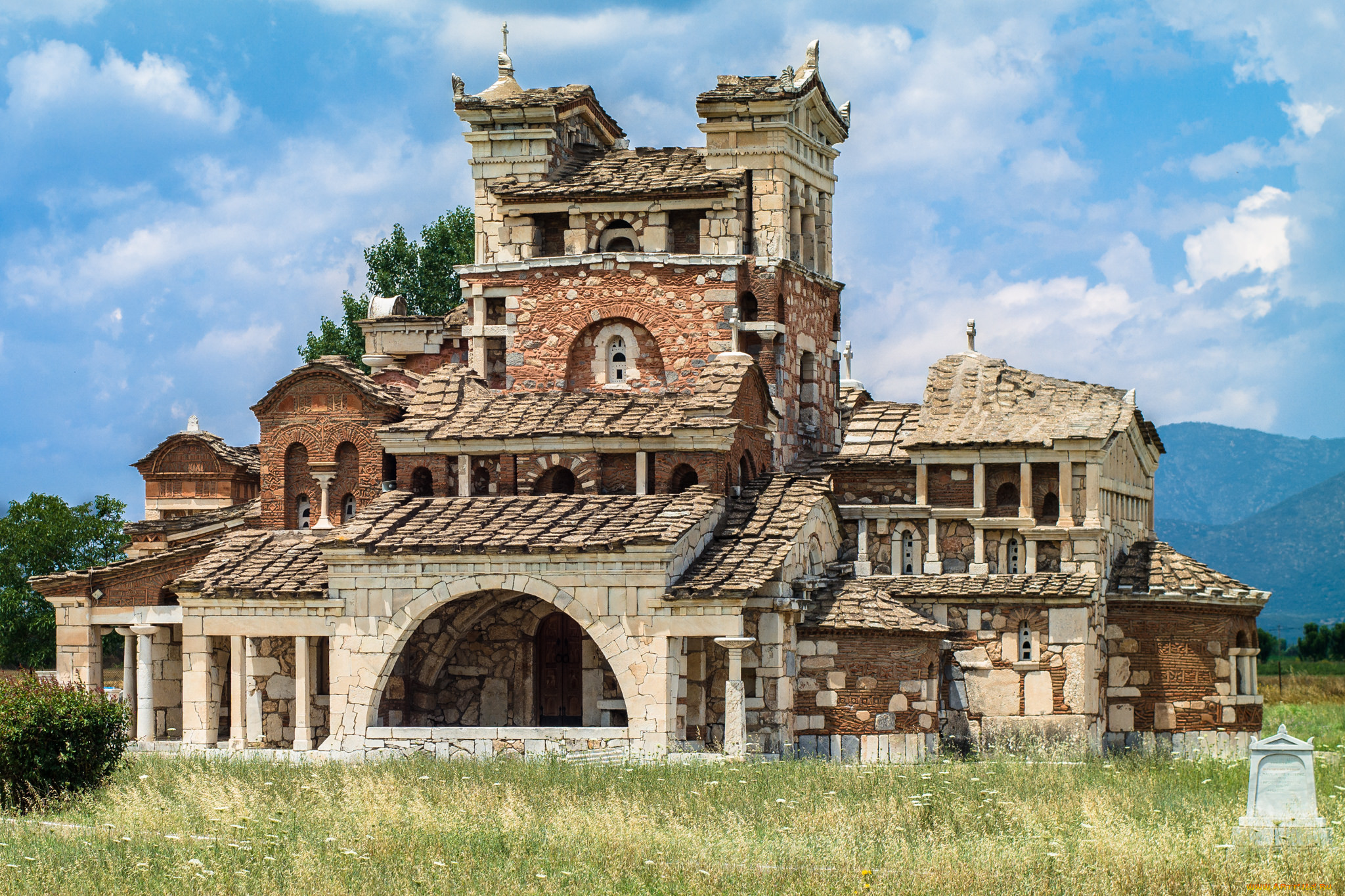 church of agia fotini - greece, , -  ,  , 